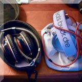 E08. Beats headphones. 